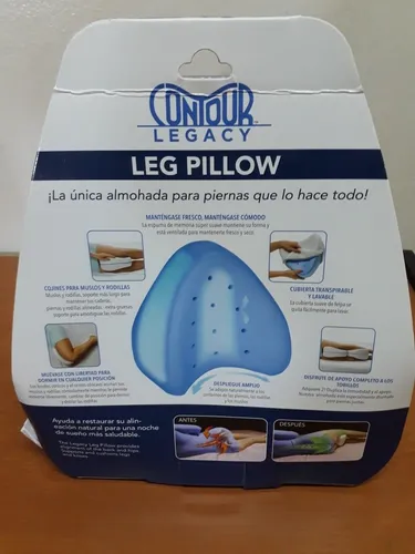 Almohada Ortopedica Contour Legacy MercadoLibre