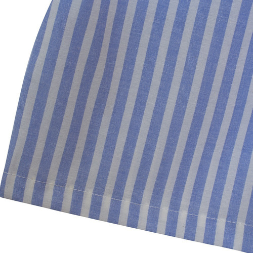 Imagen 6 de 10 de Short Con Lazo Annis Pijama Jelue Dama Verano Mujer Rayado
