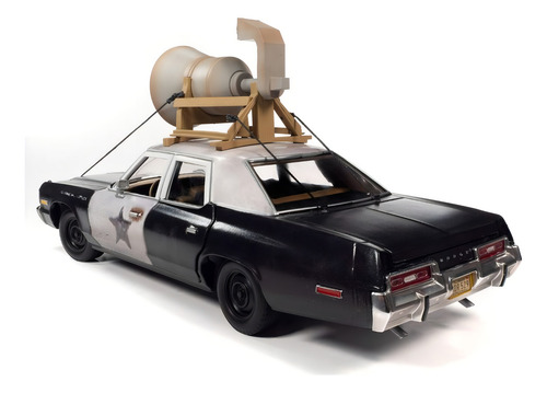 Dodge Monaco Police 1974 The Blues Brothers 1:18 Autoworld