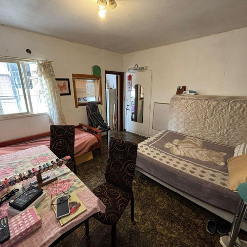 Departamento Monoambiente En Villa Devoto