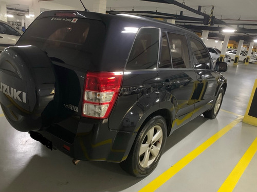 Suzuki Grand Vitara 2012