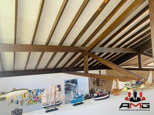 Imagem 11 de 30 de Casa Com 5 Dormitórios À Venda, 445 M² Por R$ 5.500.000,00 - Hanga Roa - Bertioga/sp - Ca0911