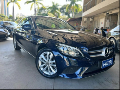 Mercedes-Benz Classe C 1.6 Avantgarde Turbo Flex 4p