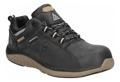 Zapatilla De Seguridad Waterproof Hombre Sherpas Sh429gdkcw