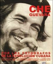 Libro Che Guevara Por Los Fotógrafos De La Revolución Cubana