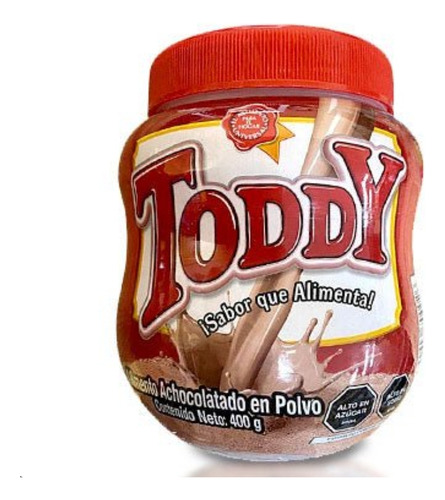 Toddy Original Venezolano En Polvo - Chocolate En Polvo