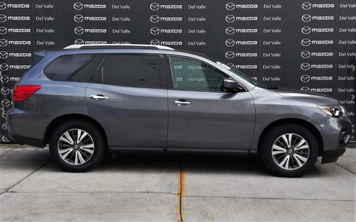 Imagen 4 de 9 de Nissan Pathfinder 2017 3.5 Sense Cvt