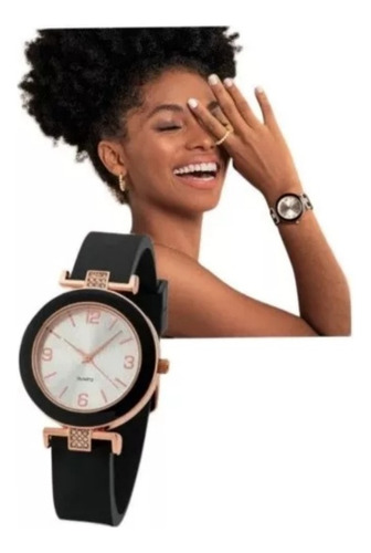 Reloj De Dama Avon 