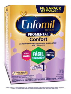 Enfamil Premium Confort Caja X 3 Und