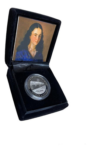 Moneda Conmemorativa Policarpa Salavarrieta La Pola 200 Años