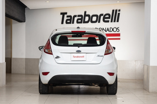 Fordfiesta 1.6l Se Plus 2014