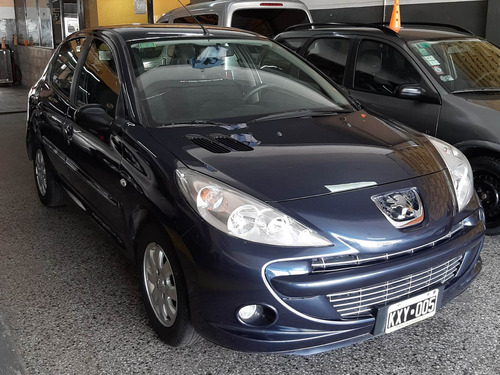 Peugeot 207 2012 1.4 Xs