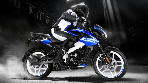 Imagen 13 de 13 de Moto Bajaj Pulsar Rouser Ns 160 Td 0km 160ns Urquiza Motos