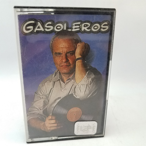 Gasoleros Polka Novela Soundtrack Cassette Panigasi