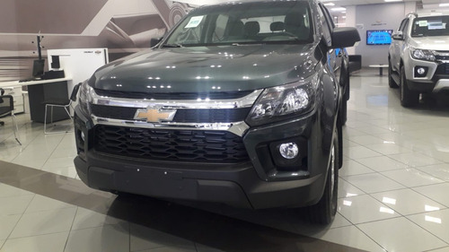 Imagen 5 de 21 de Chevrolet S10 Lt Cd 4x2 Mt Unidad 0km 2022 Oportunidad As