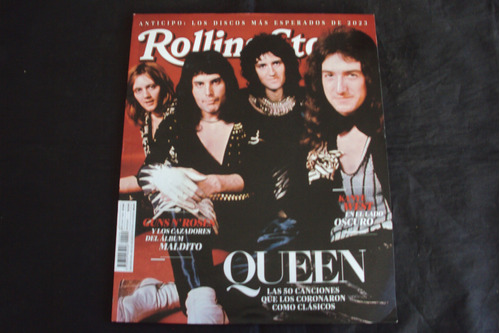 Revista Rolling Stone # 299 - Tapa Queen