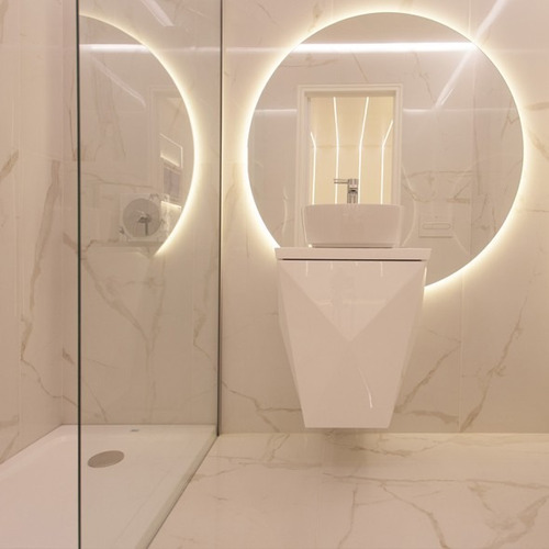 Porcelanato Calacatta Pulido Segunda 60x60 - Vite