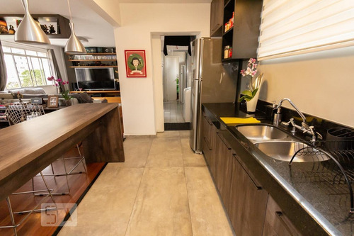 Apartamento À Venda - Vila Pompéia, 2 Quartos, 118 - S893114686