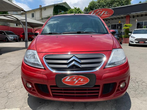 Citroën C3 Exclusive 1.4 8v (flex)