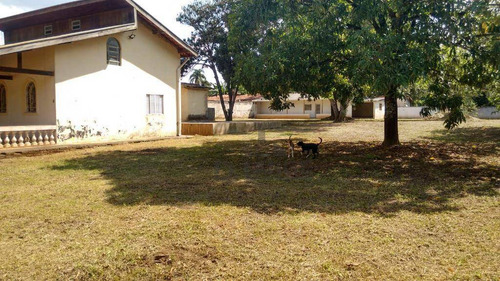 Imagem 29 de 30 de Chácara Com 3 Dormitórios À Venda, 2355 M² Por R$ 900.000,00 - Barão Geraldo - Campinas/sp - Ch0475