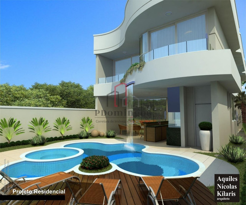 Imagem 8 de 28 de Casa À Venda Em Parque Dos Pinheiros - Ca000776