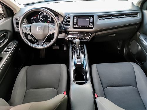 Imagem 10 de 15 de Honda Hr-v 1.8 16v Ex 2019