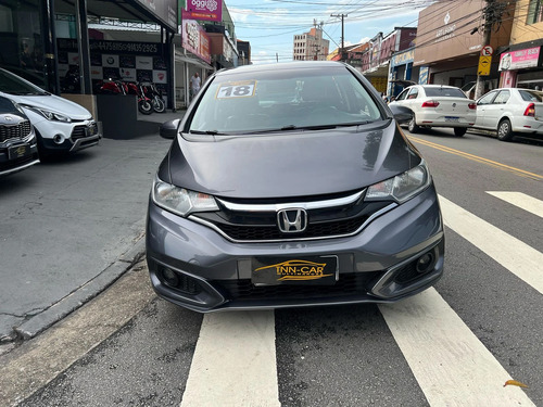 Honda Fit 1.5 LX 16V FLEX 4P AUTOMÁTICO