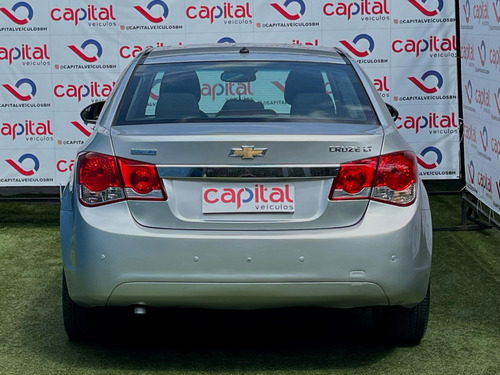 Chevrolet Cruze 1.8 LT 16V FLEX 4P MANUAL