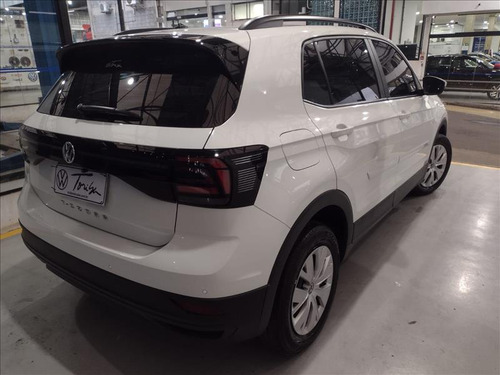 Volkswagen T-Cross 1.0 200 Tsi Total Flex Sense Automatico
