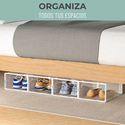 Organizador De Zapatos Set x4 - Importadora y Distribuidora Monar