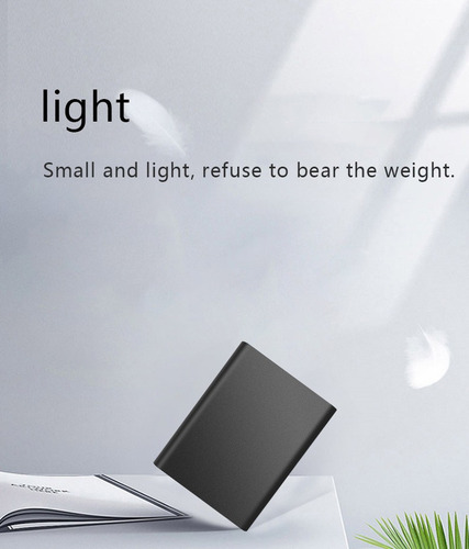 Memoria Externa 1tb Disco Duro Externo Notebook,pc,teléfono