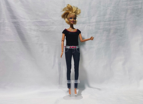 Barbie Photo Fashion Con Cam Mattel