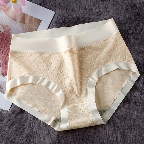 Bragas N Para Mujer, Ropa Interior De Algodón Cómoda Y De Gr