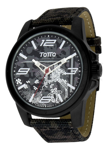 Reloj Totto Feroe Tr-008-2 Caballero
