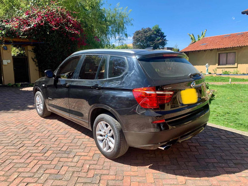 Bmw X3 X Drive 20d Twinpower Tdiésel