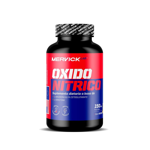 Oxido Nitrico Mervick 150gr 