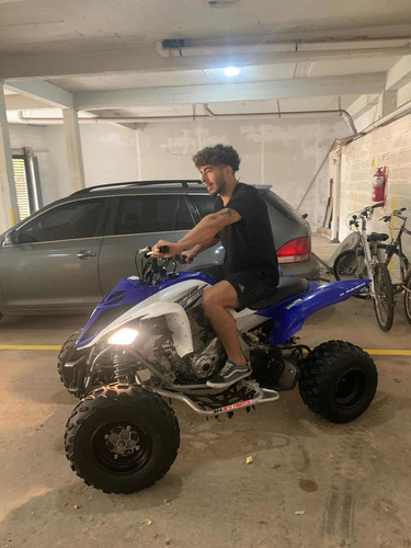 Imagen 8 de 15 de Yamaha Raptor 700