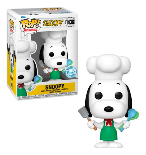 Funko Pop Snoopy 1438