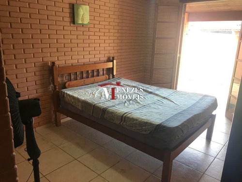 Imagem 16 de 30 de Casa A Venda Em Condomínio Morada Da Praia - Ref. 1568 - V1568