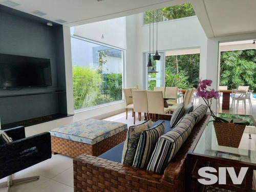 Imagem 6 de 15 de Casa Para Venda No Bairro Riviera De São Lourenço Em Bertioga - Cod: Ir21512 - Ir21512
