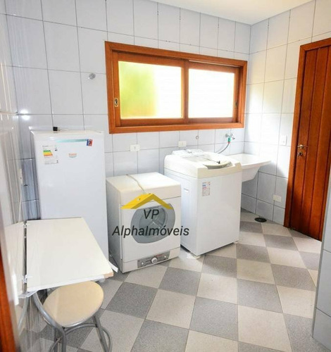 Imagem 11 de 15 de Casa Em Condomínio Para Venda Em Alphaville Santana De Parnaíba-sp - Vpr10-108