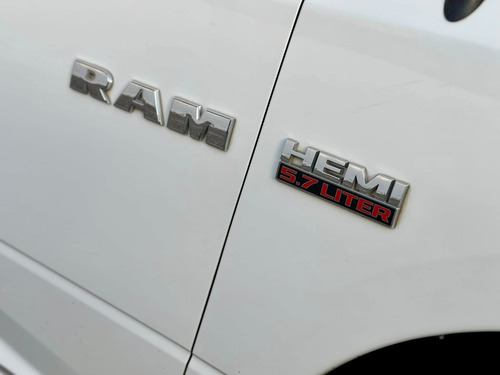 RAM Ram 2500 5.7 R/t Regular Cab 2500 4x4 At