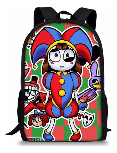 Amazing Digital Circus Mochila