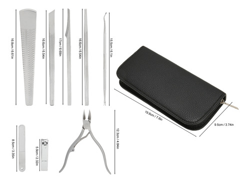 Kit De Cuchillos Para Eliminar Callos Del Pie