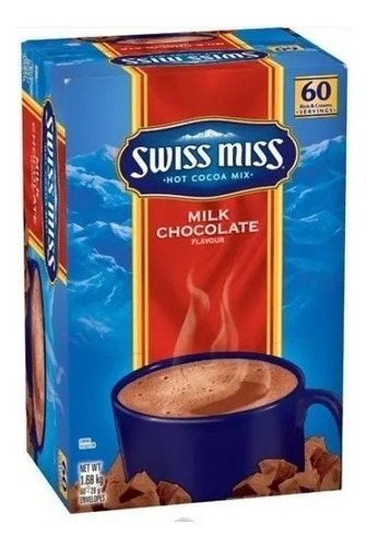 Chocolate Instantaneo Swiss Mis