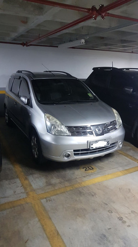 Nissan Livina Sl 1.8 Automática Top De Linha