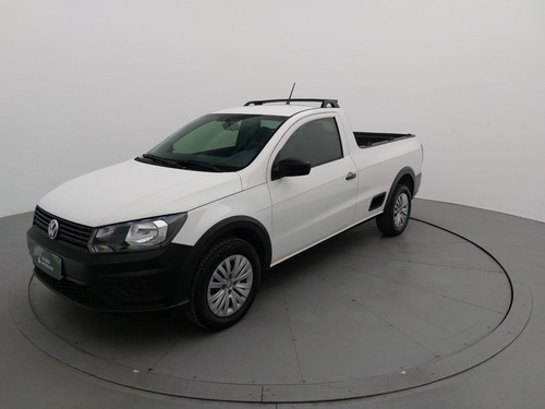 Volkswagen Saveiro 1.6 MSI ROBUST CD 16V FLEX 2P MANUAL