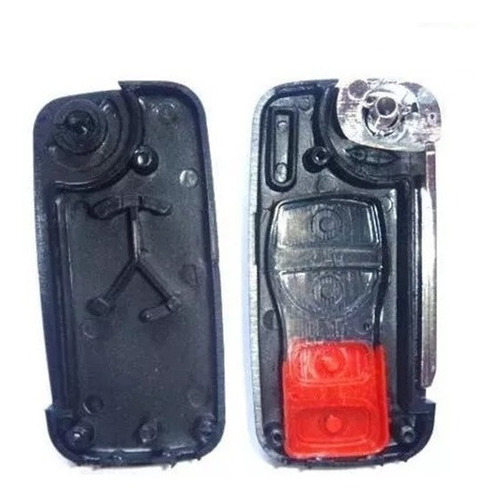 Imagen 5 de 7 de Llave Carcasa Nissan Titan, Frontier, Xterra ¡envio Gratis!