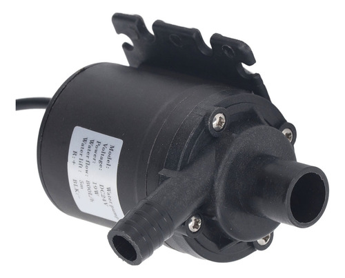 De Bomba De Agua Sumergible Dc24v 200 Gph 800 L/h