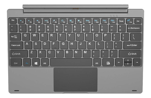 Tablet Accessorie Pc Teclado Acoplamiento Magnetico Para Pro